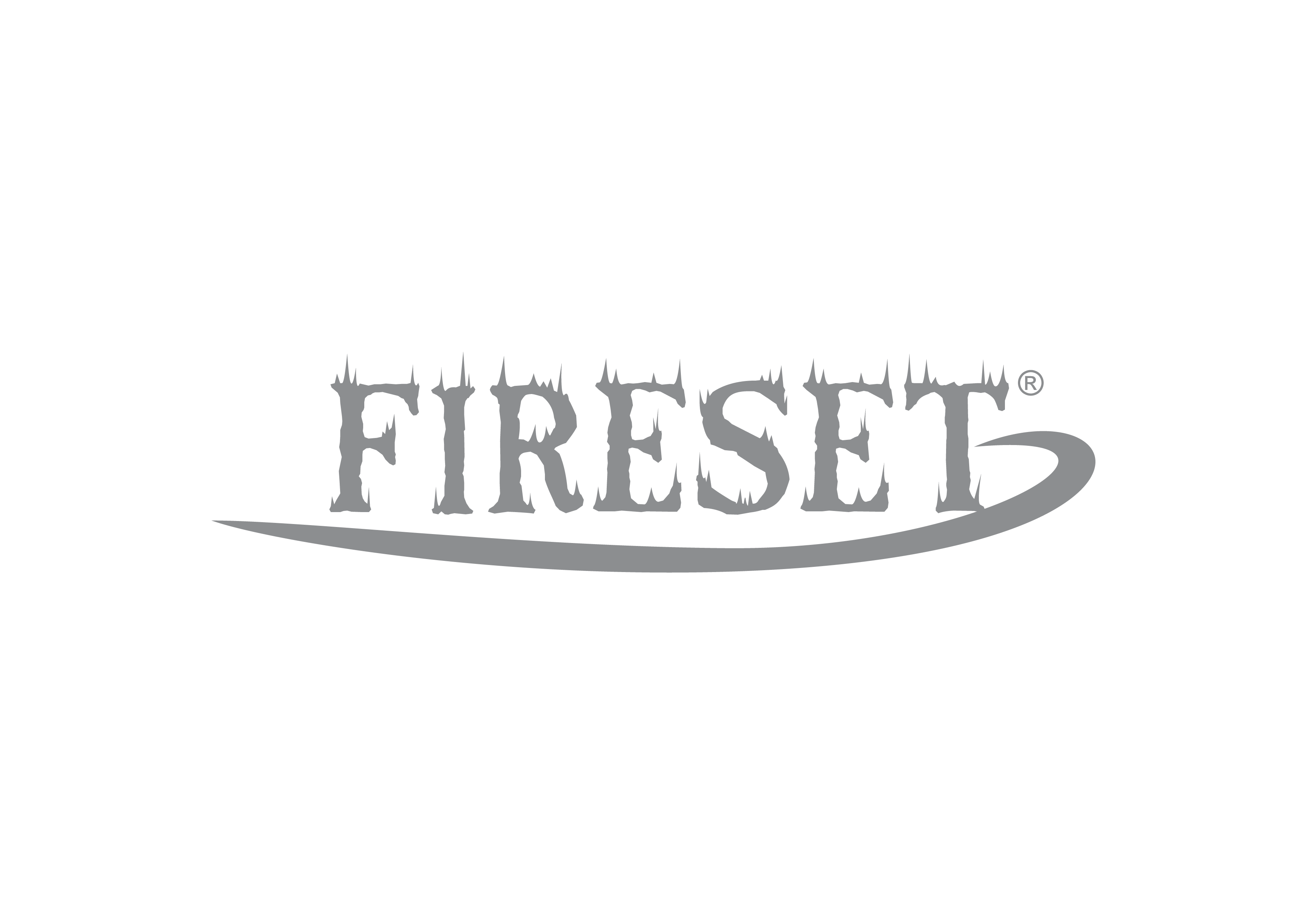 FIRESET Brand Logo