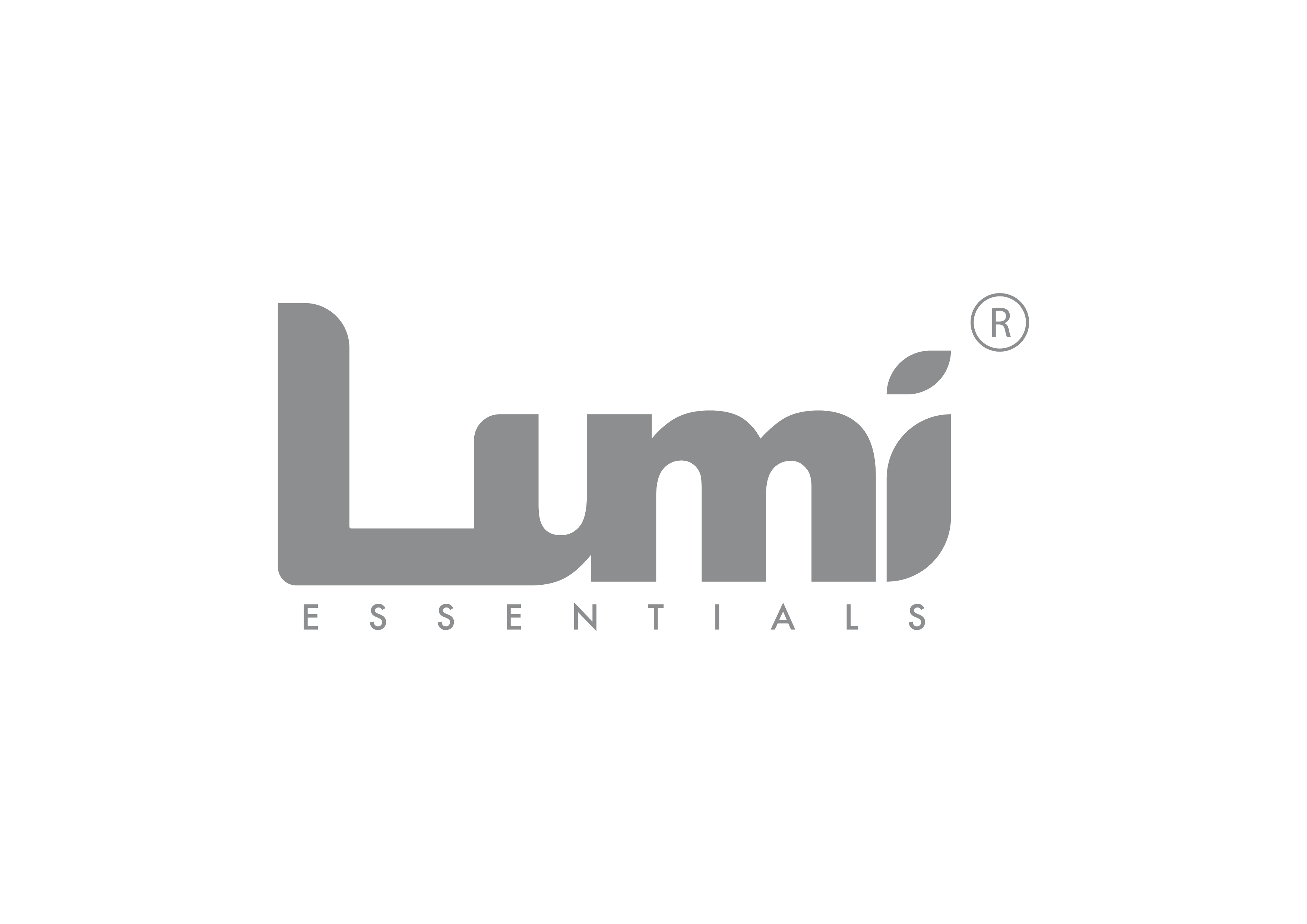 LUMI Essentials Brand Logo