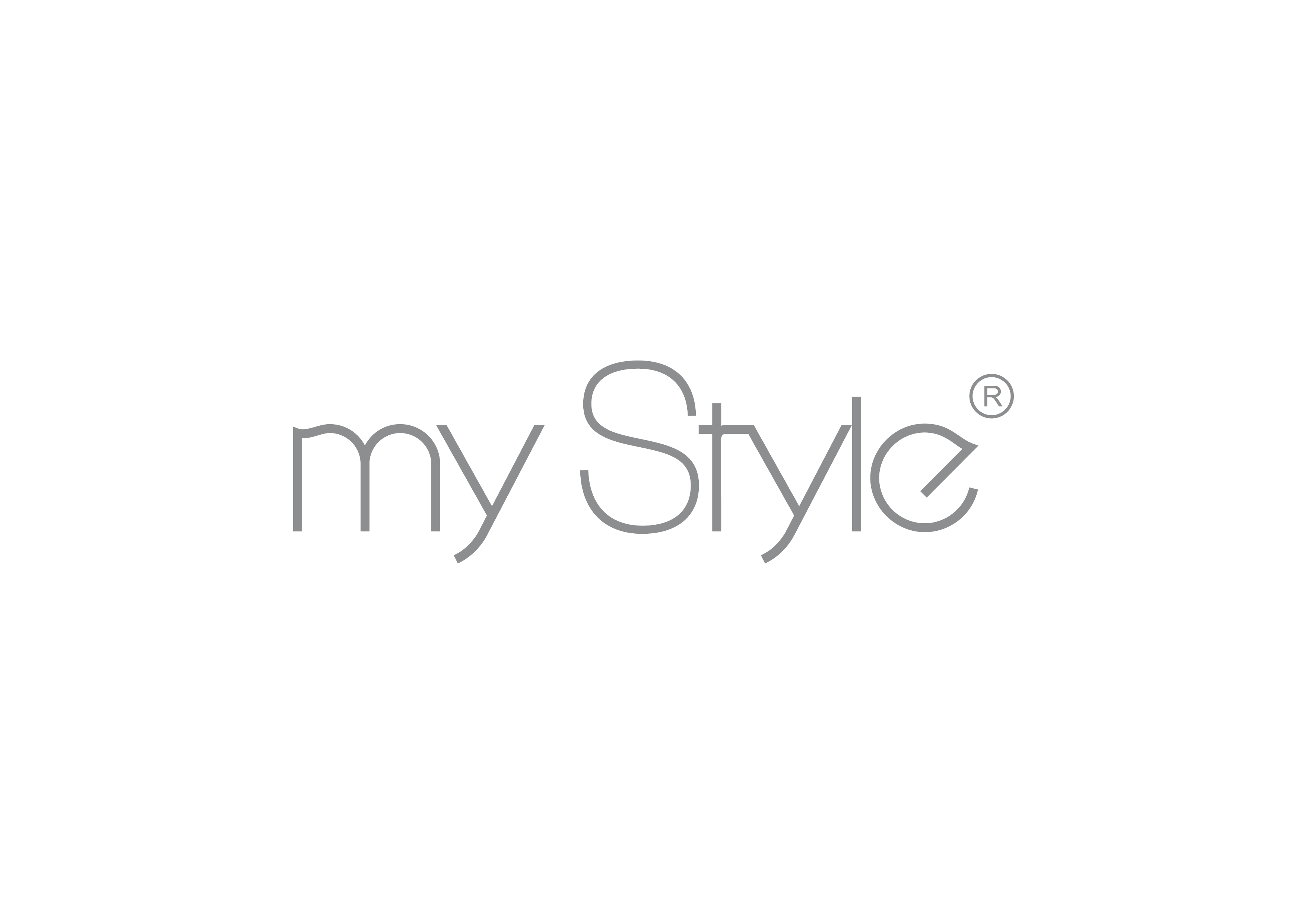 My Style Brand Logo